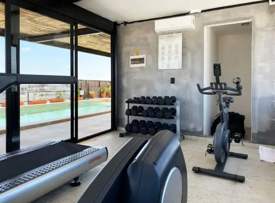 Stylish Condo, 2Bdr, Steps To 5Th Ave, Close To Beach! Playa del Carmen Apartment