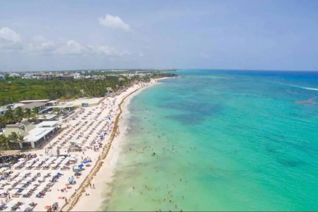 Apartment Stylish Condo, 2Bdr, Steps To 5Th Ave, Close To Beach! Playa del Carmen Mexico