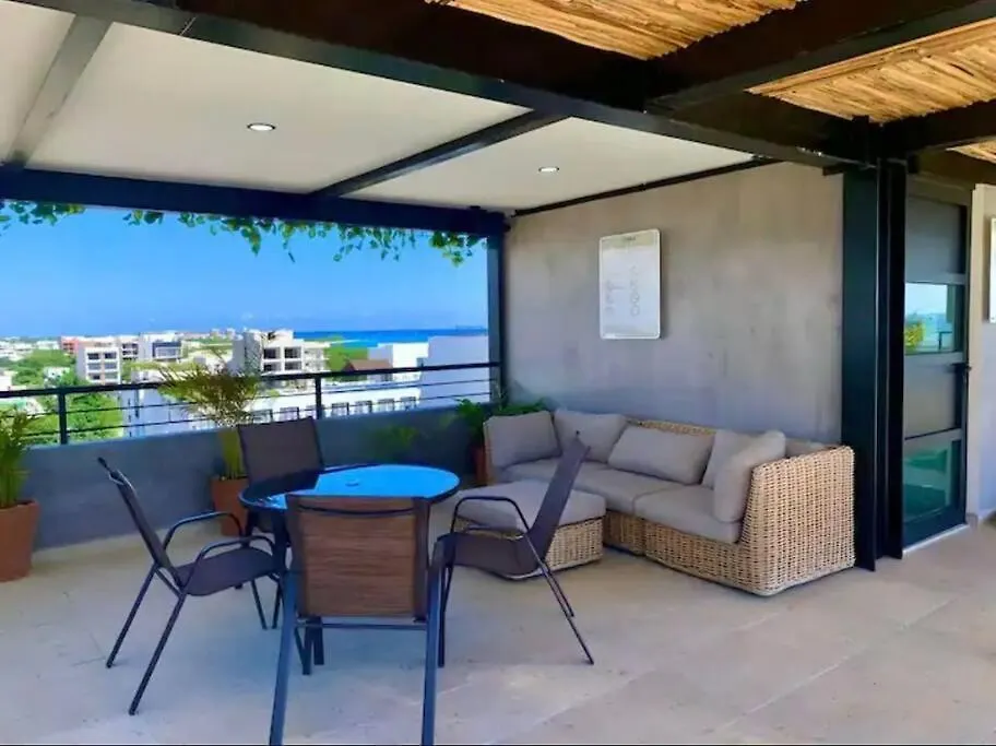 Apartment Stylish Condo, 2Bdr, Steps To 5Th Ave, Close To Beach! Playa del Carmen