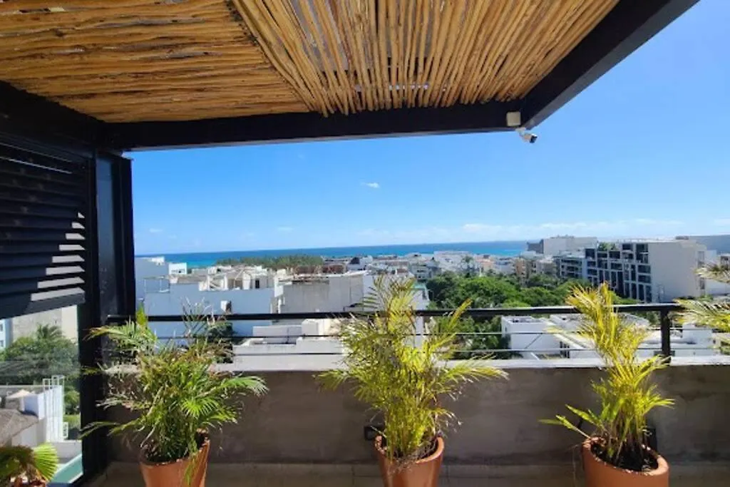 Apartment Stylish Condo, 2Bdr, Steps To 5Th Ave, Close To Beach! Playa del Carmen
