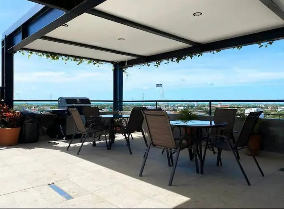 Apartment Stylish Condo, 2Bdr, Steps To 5Th Ave, Close To Beach! Playa del Carmen