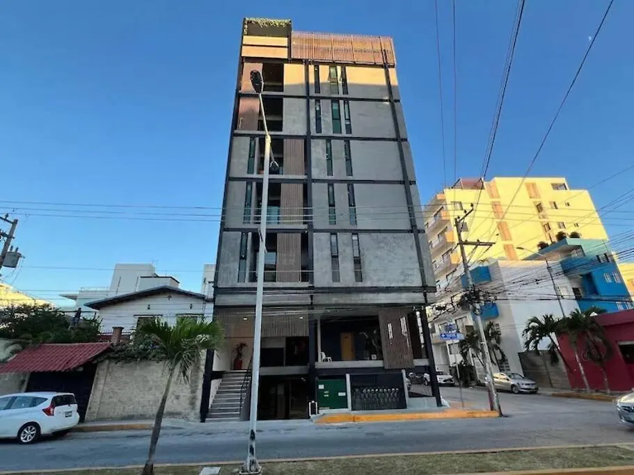 Apartment Stylish Condo, 2Bdr, Steps To 5Th Ave, Close To Beach! Playa del Carmen Mexico