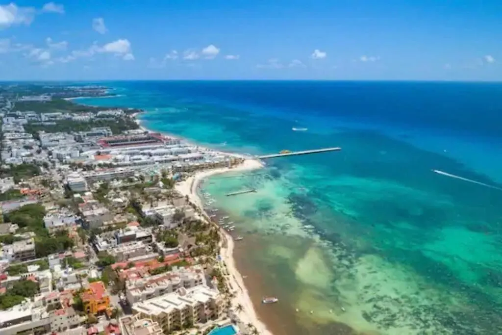 Stylish Condo, 2Bdr, Steps To 5Th Ave, Close To Beach! Playa del Carmen 0*,  Mexico