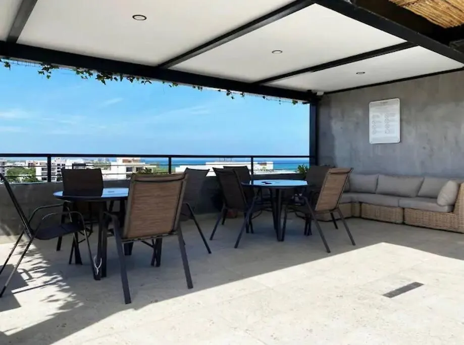 Stylish Condo, 2Bdr, Steps To 5Th Ave, Close To Beach! Playa del Carmen Mexico