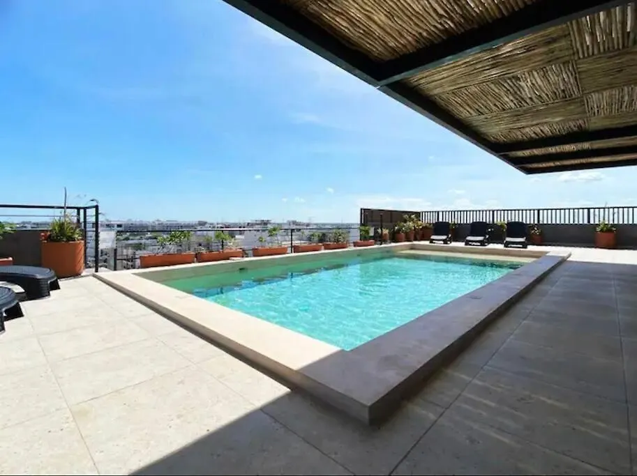 Stylish Condo, 2Bdr, Steps To 5Th Ave, Close To Beach! Playa del Carmen
