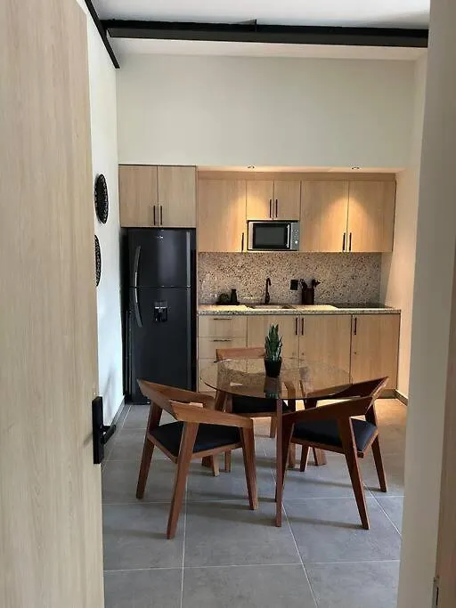 Stylish Condo, 2Bdr, Steps To 5Th Ave, Close To Beach! Playa del Carmen Mexico
