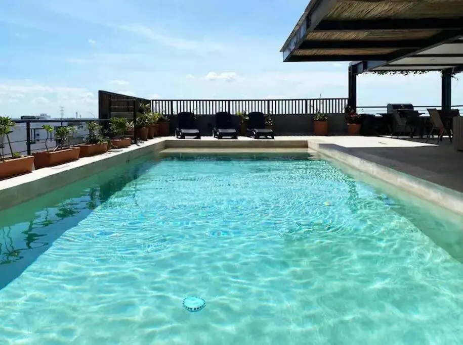 Stylish Condo, 2Bdr, Steps To 5Th Ave, Close To Beach! Playa del Carmen Apartment