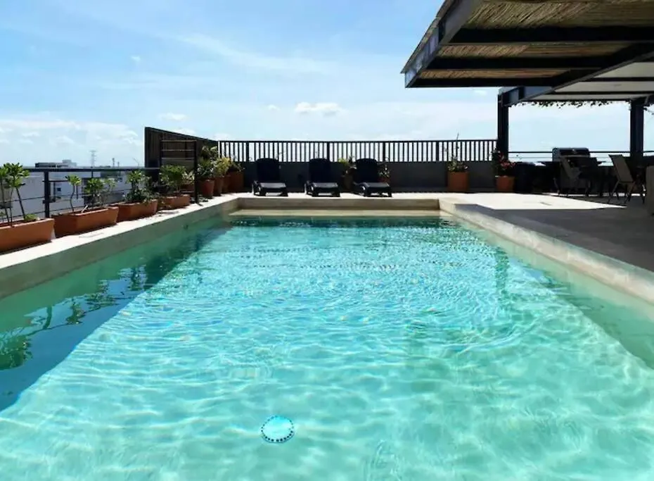 Stylish Condo, 2Bdr, Steps To 5Th Ave, Close To Beach! Playa del Carmen Mexico