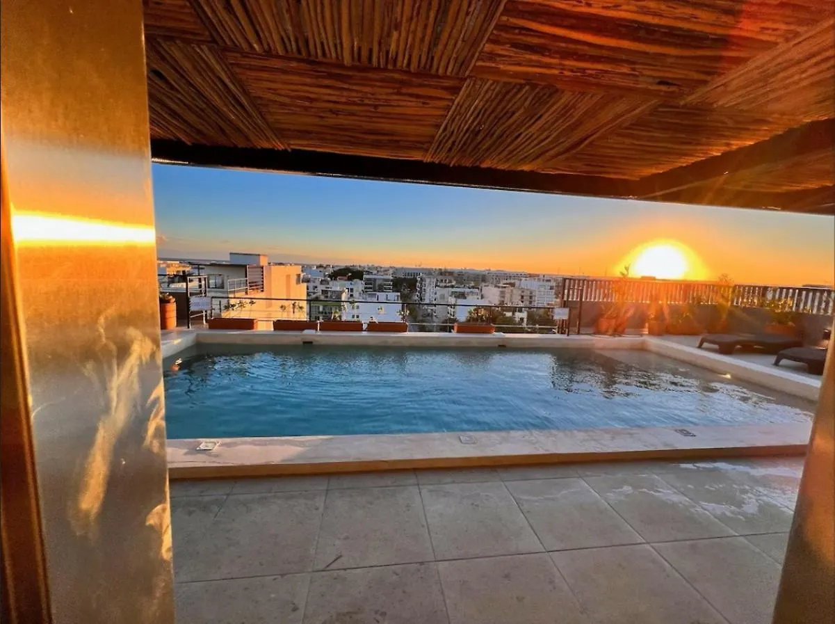 Stylish Condo, 2Bdr, Steps To 5Th Ave, Close To Beach! Playa del Carmen