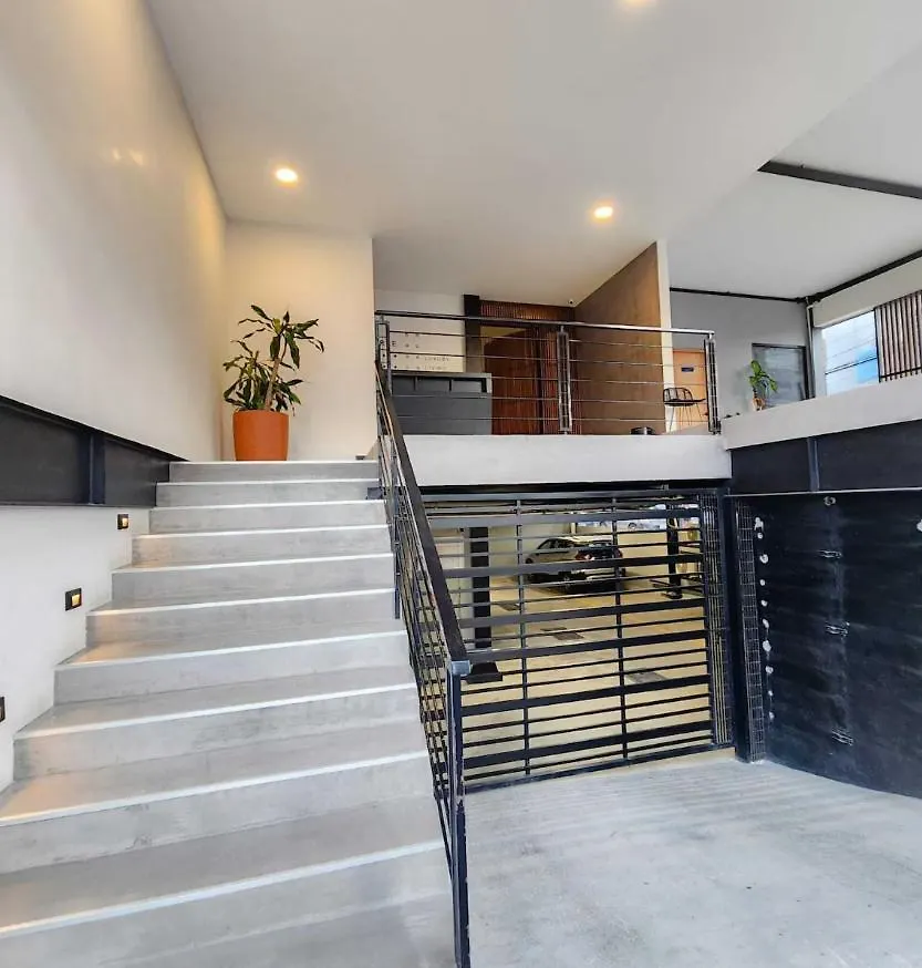 Apartment Stylish Condo, 2Bdr, Steps To 5Th Ave, Close To Beach! Playa del Carmen Mexico