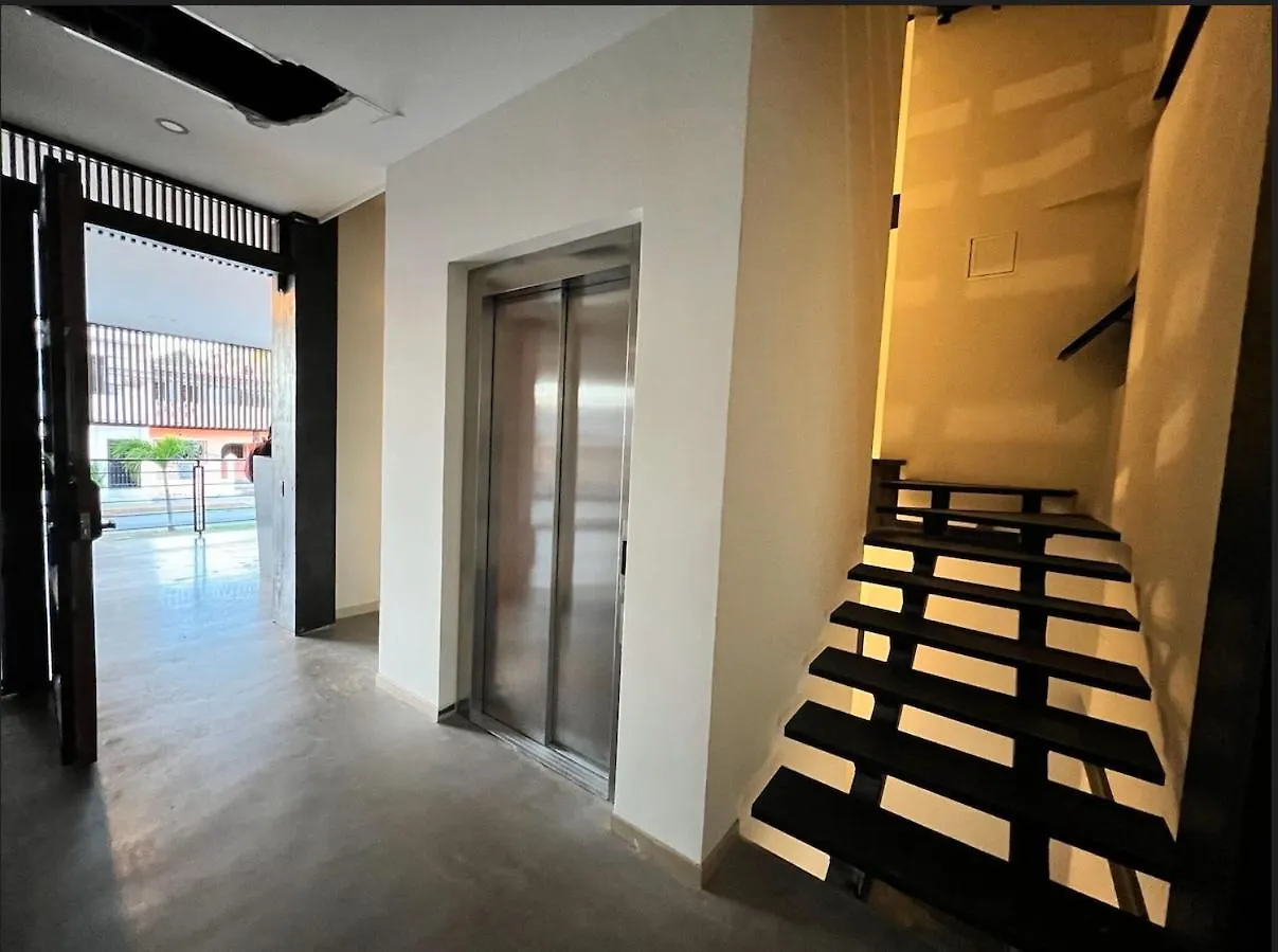Stylish Condo, 2Bdr, Steps To 5Th Ave, Close To Beach! Playa del Carmen Mexico