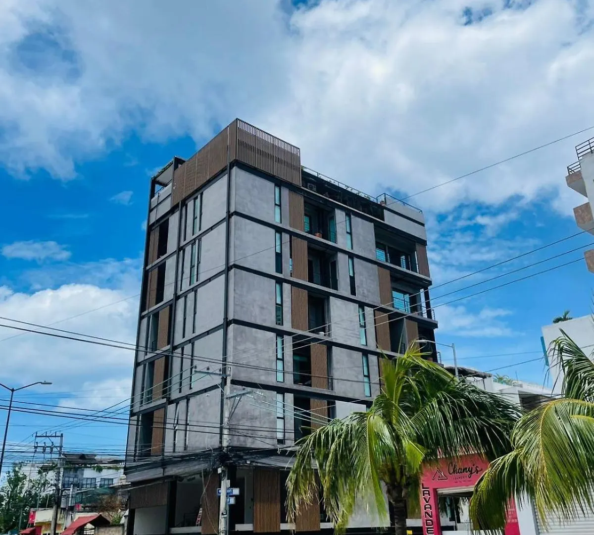 Apartment Stylish Condo, 2Bdr, Steps To 5Th Ave, Close To Beach! Playa del Carmen