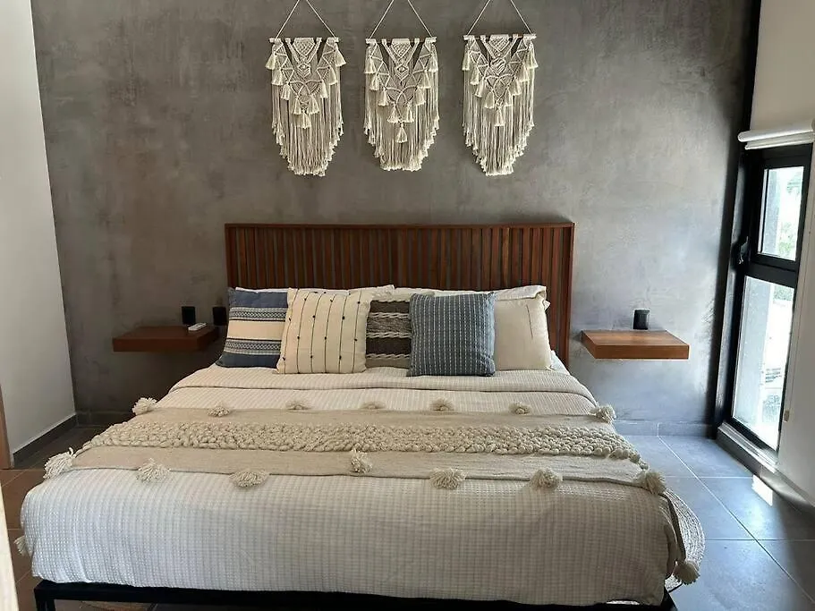 아파트 Stylish Condo, 2Bdr, Steps To 5Th Ave, Close To Beach! 신데 델 카르멘